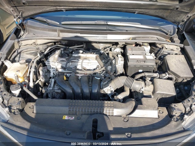 Toyota COROLLA LE 2021 JTDEPMAE6MJ184086 Image 10