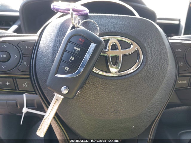 Toyota COROLLA LE 2021 JTDEPMAE6MJ184086 Image 11