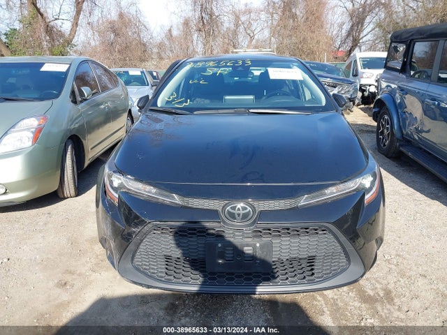 Toyota COROLLA LE 2021 JTDEPMAE6MJ184086 Image 12