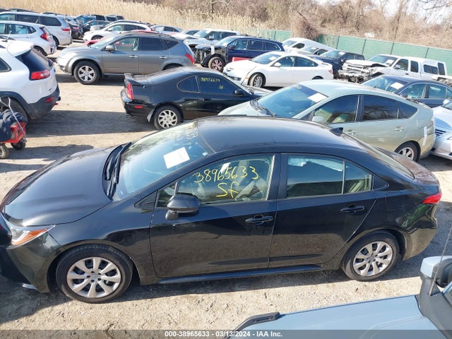 Toyota COROLLA LE 2021 JTDEPMAE6MJ184086 Image 14