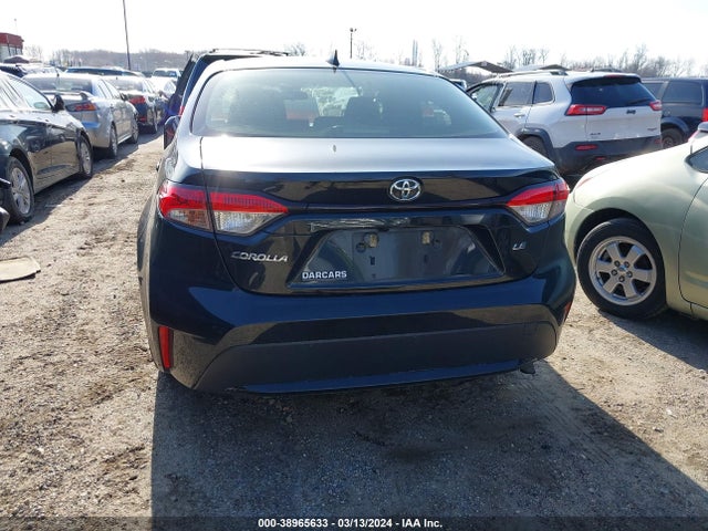 Toyota COROLLA LE 2021 JTDEPMAE6MJ184086 Image 16