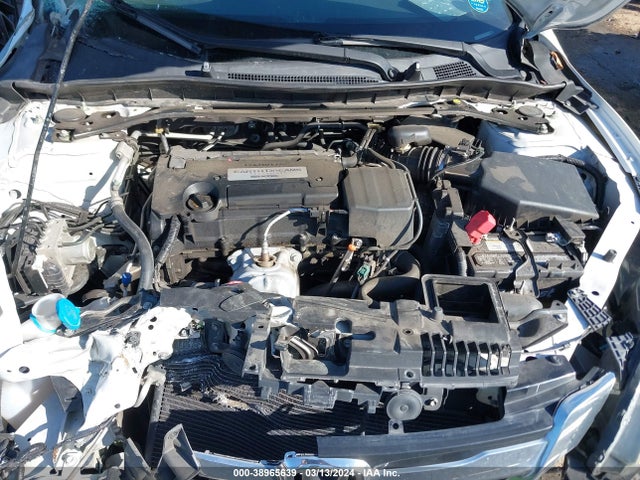 Honda Accord Sport 2015 1HGCR2F53FA050171 Image 10