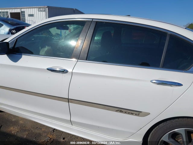 Honda Accord Sport 2015 1HGCR2F53FA050171 Image 14