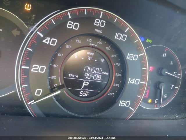 Honda Accord Sport 2015 1HGCR2F53FA050171 Image 15