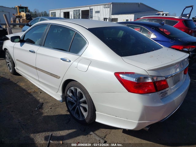 Honda Accord Sport 2015 1HGCR2F53FA050171 Image 3