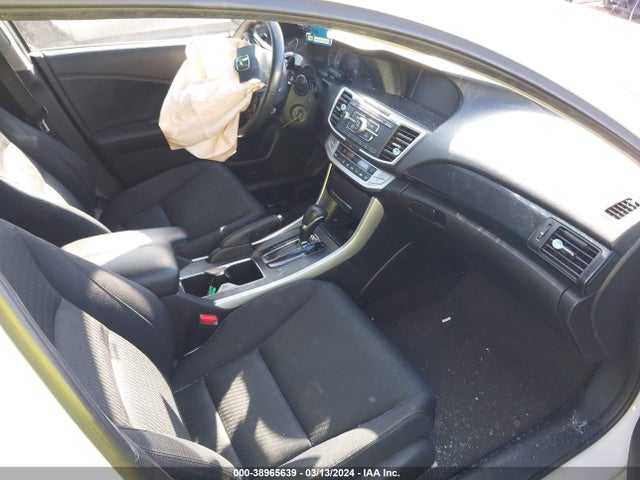 Honda Accord Sport 2015 1HGCR2F53FA050171 Image 5