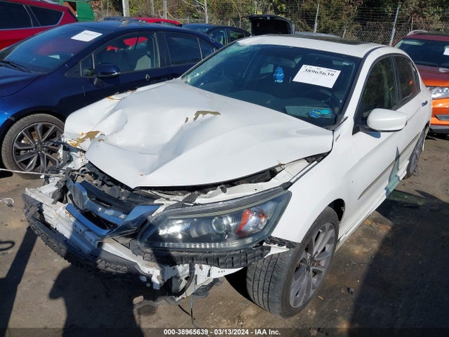 Honda Accord Sport 2015 1HGCR2F53FA050171 Image 6