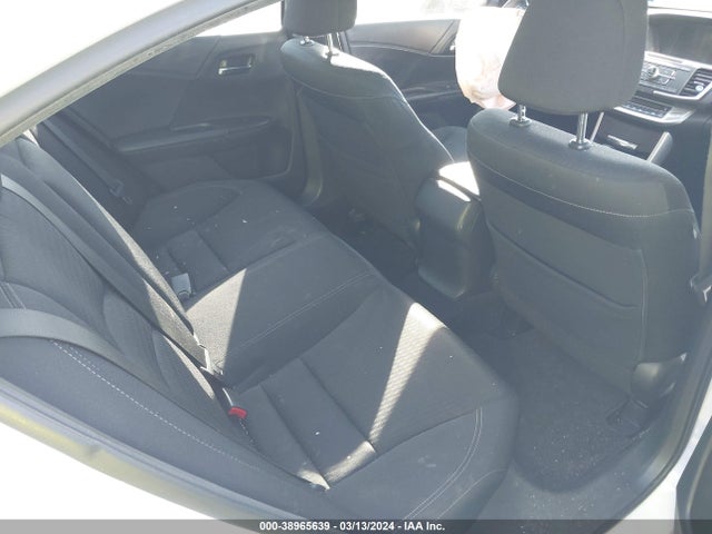 Honda Accord Sport 2015 1HGCR2F53FA050171 Image 8