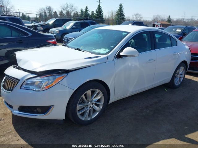 2G4GK5EX5G9208382 Buick Regal Turbo