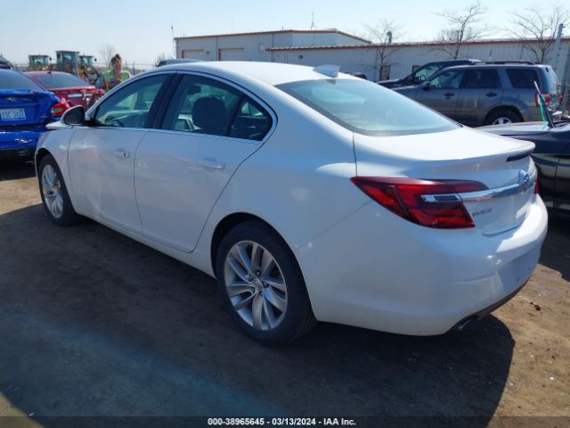 2G4GK5EX5G9208382 Buick Regal Turbo