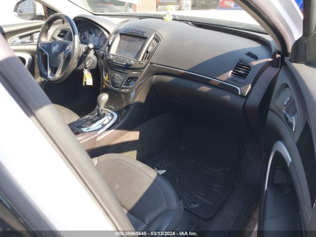 2G4GK5EX5G9208382 Buick Regal Turbo