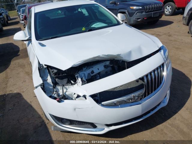 2G4GK5EX5G9208382 Buick Regal Turbo