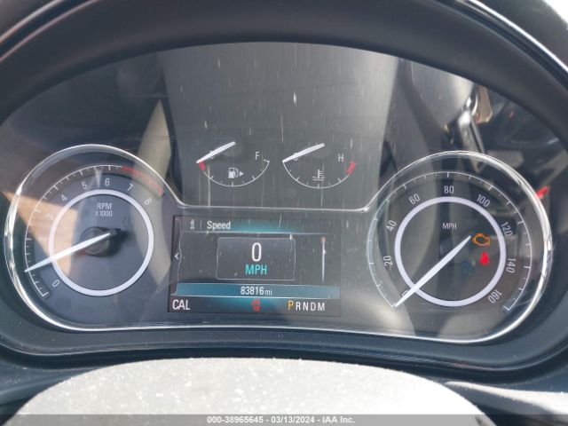 2G4GK5EX5G9208382 Buick Regal Turbo
