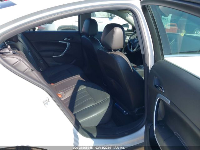 2G4GK5EX5G9208382 Buick Regal Turbo