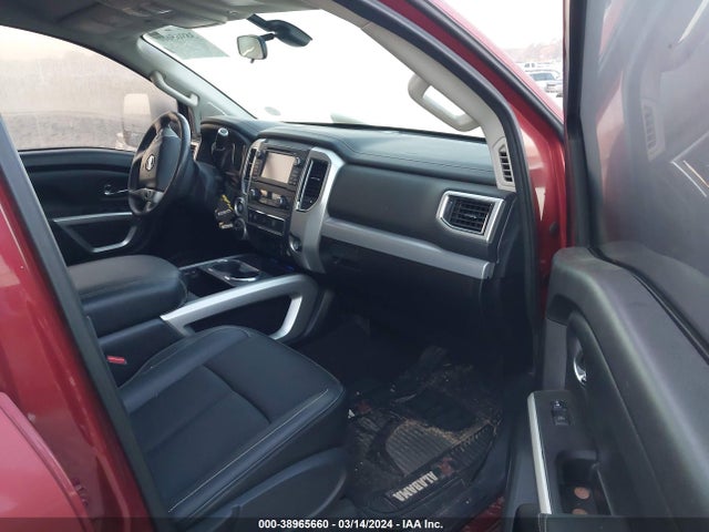 1N6BA1F42HN570681 Nissan Titan Xd Pro-4x Diesel