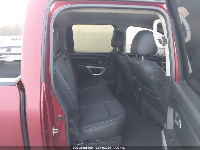 1N6BA1F42HN570681 Nissan Titan Xd Pro-4x Diesel