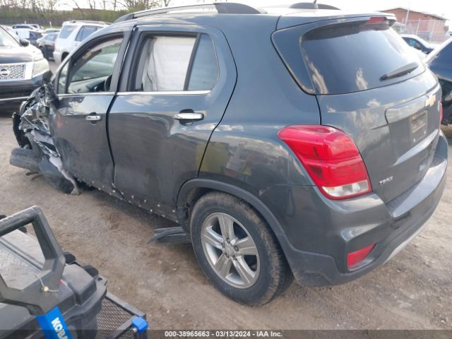 3GNCJLSB7KL184490 Chevrolet Trax Lt