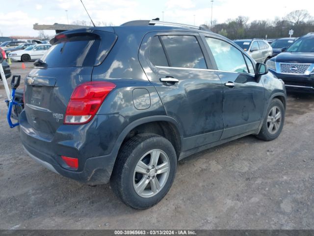 3GNCJLSB7KL184490 Chevrolet Trax Lt