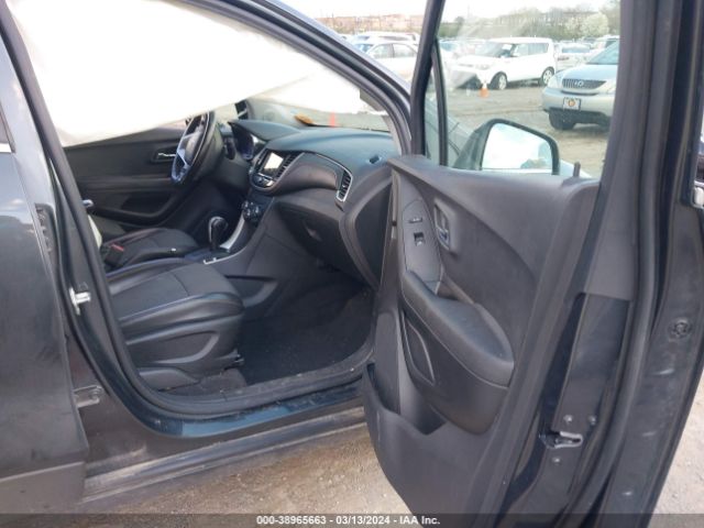 3GNCJLSB7KL184490 Chevrolet Trax Lt