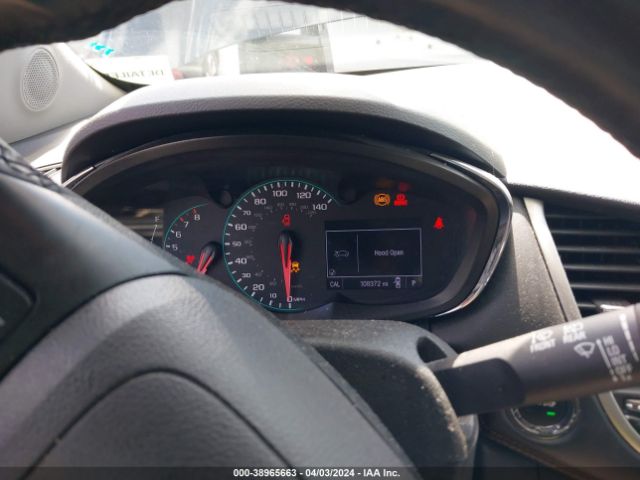 3GNCJLSB7KL184490 Chevrolet Trax Lt