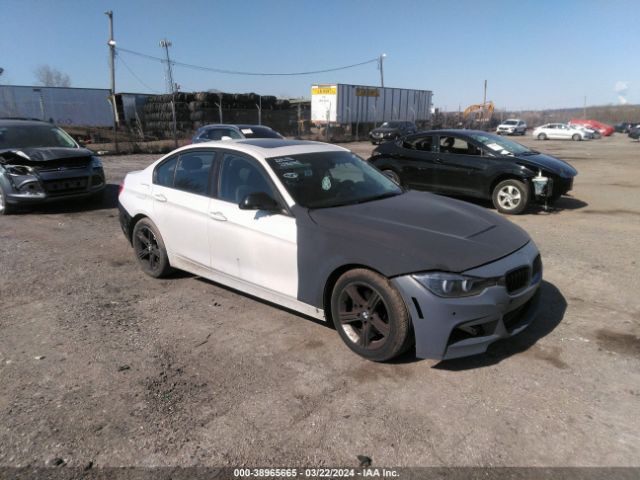 Продажа на аукционе авто 2014 Bmw 320i Xdrive, vin: WBA3C3C58EF987431, номер лота: 38965665