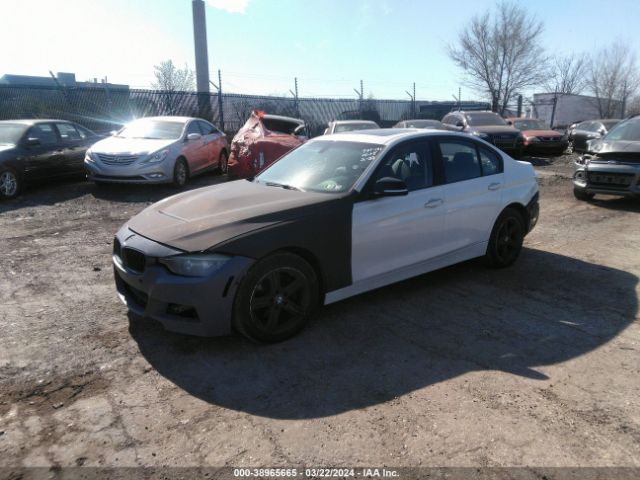 WBA3C3C58EF987431 BMW 320i Xdrive