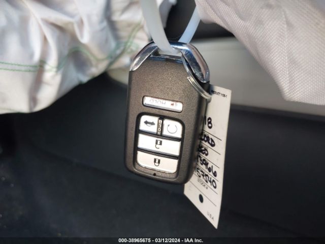 1HGCV1F59JA043966 Honda Accord Ex-l