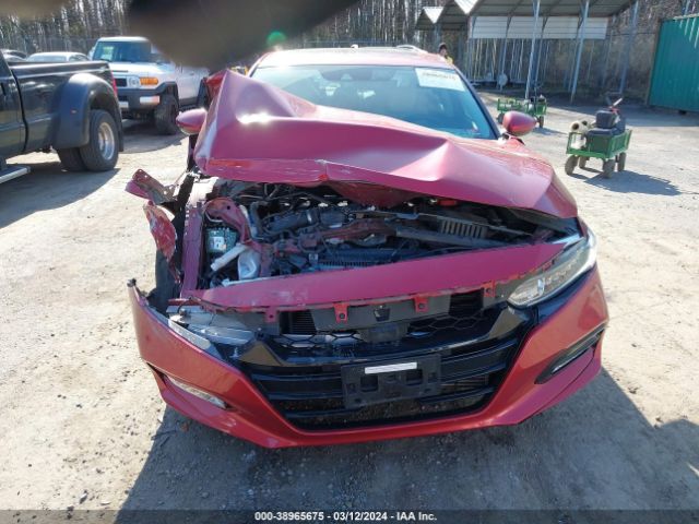 1HGCV1F59JA043966 Honda Accord Ex-l
