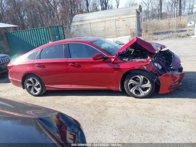 1HGCV1F59JA043966 Honda Accord Ex-l