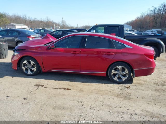 1HGCV1F59JA043966 Honda Accord Ex-l