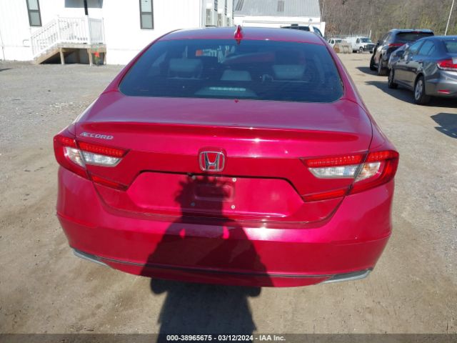 1HGCV1F59JA043966 Honda Accord Ex-l