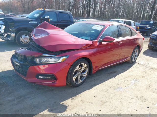 1HGCV1F59JA043966 Honda Accord Ex-l