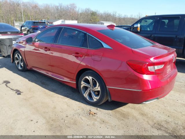 1HGCV1F59JA043966 Honda Accord Ex-l