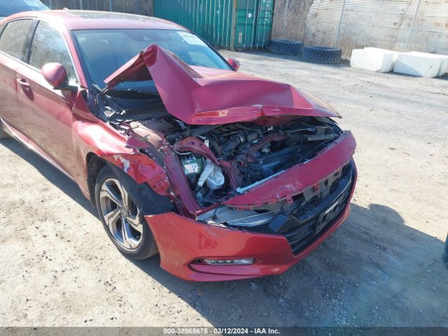 1HGCV1F59JA043966 Honda Accord Ex-l