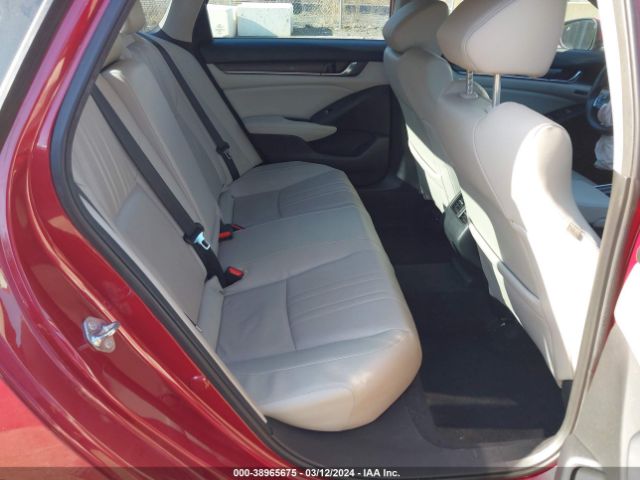 1HGCV1F59JA043966 Honda Accord Ex-l