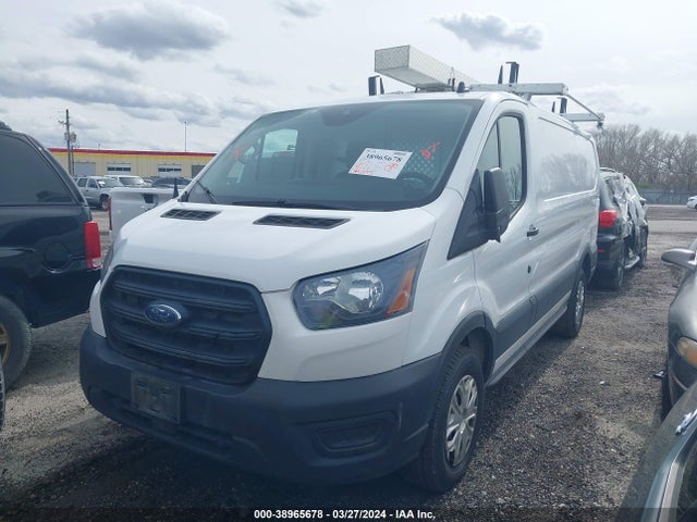 Ford Transit-250 2020 1FTBR1Y87LKA65046 Image 2