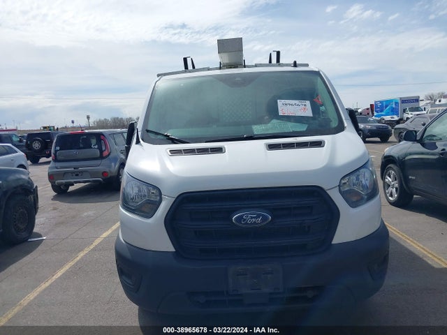 Ford Transit-250 2020 1FTBR1Y87LKA65046 Image 6