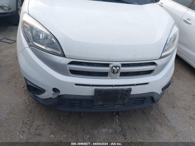 RAM Promaster City Tradesman Slt 2018 ZFBERFBB2J6L60532 Image 12