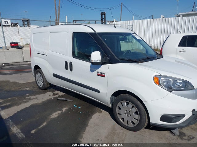 RAM Promaster City Tradesman Slt 2018 ZFBERFBB2J6L60532 Image 13