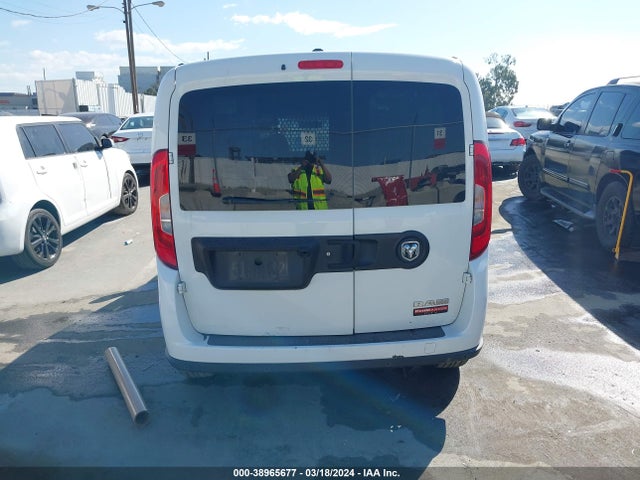 RAM Promaster City Tradesman Slt 2018 ZFBERFBB2J6L60532 Image 16