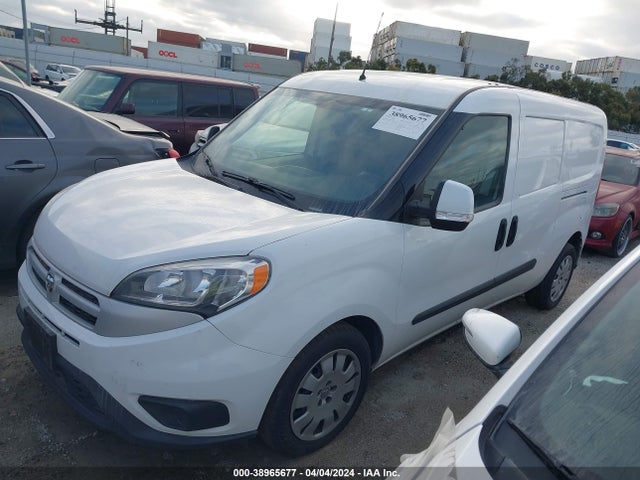 RAM Promaster City Tradesman Slt 2018 ZFBERFBB2J6L60532 Image 2