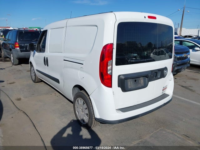 RAM Promaster City Tradesman Slt 2018 ZFBERFBB2J6L60532 Image 3