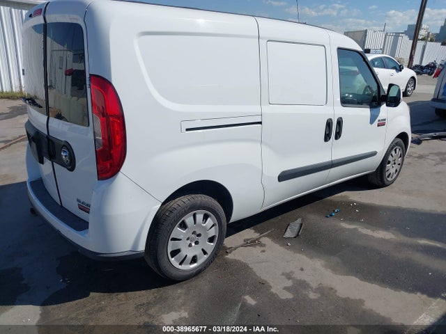 RAM Promaster City Tradesman Slt 2018 ZFBERFBB2J6L60532 Image 4