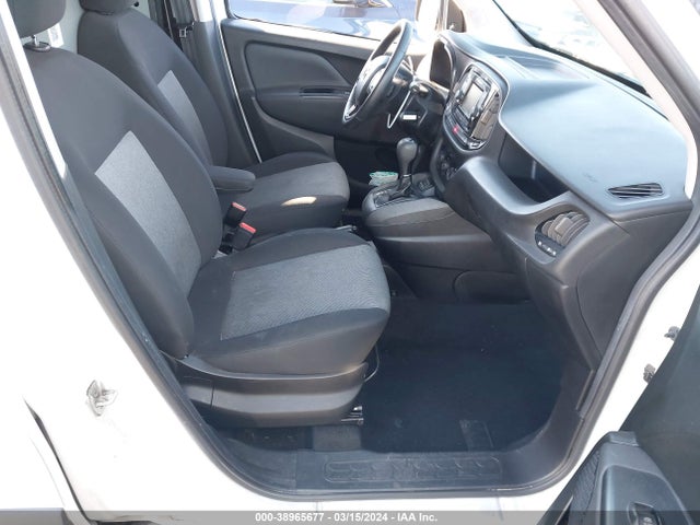 RAM Promaster City Tradesman Slt 2018 ZFBERFBB2J6L60532 Image 5