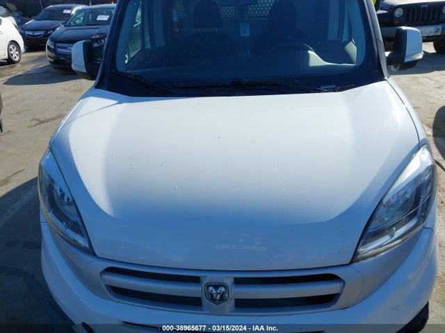RAM Promaster City Tradesman Slt 2018 ZFBERFBB2J6L60532 Image 6