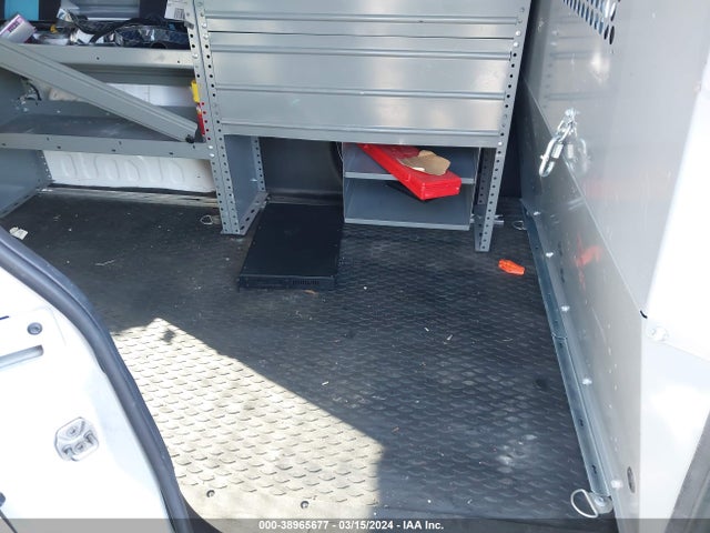 RAM Promaster City Tradesman Slt 2018 ZFBERFBB2J6L60532 Image 8