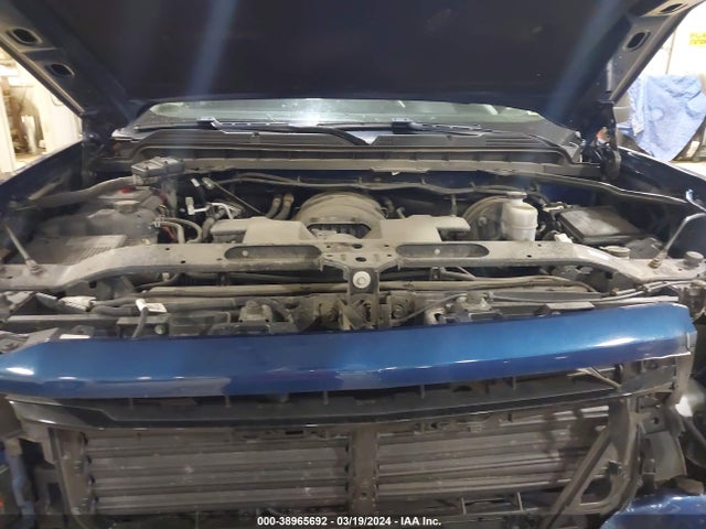 Chevrolet Silverado 1500 Ld Lt 2019 2GCVKPEC1K1105150 Image 10