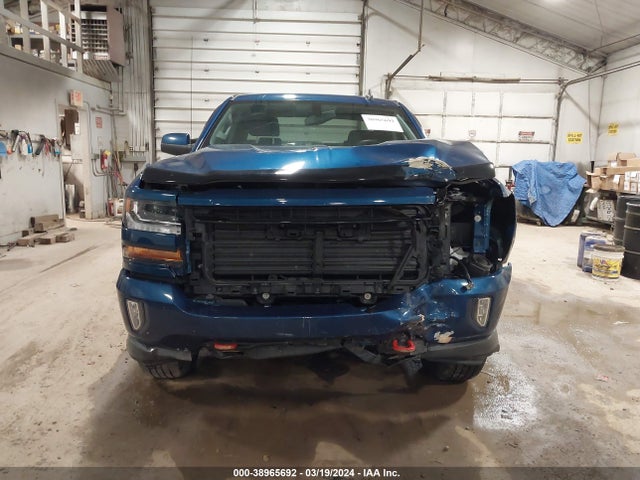 Chevrolet Silverado 1500 Ld Lt 2019 2GCVKPEC1K1105150 Image 12