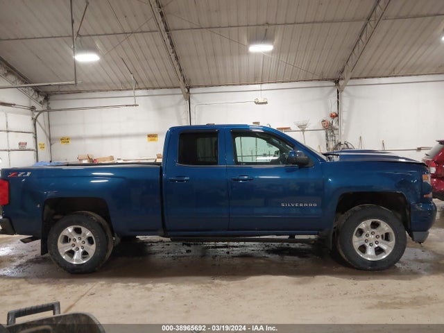 Chevrolet Silverado 1500 Ld Lt 2019 2GCVKPEC1K1105150 Image 13