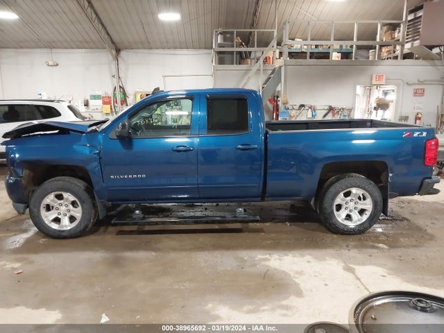 Chevrolet Silverado 1500 Ld Lt 2019 2GCVKPEC1K1105150 Image 14